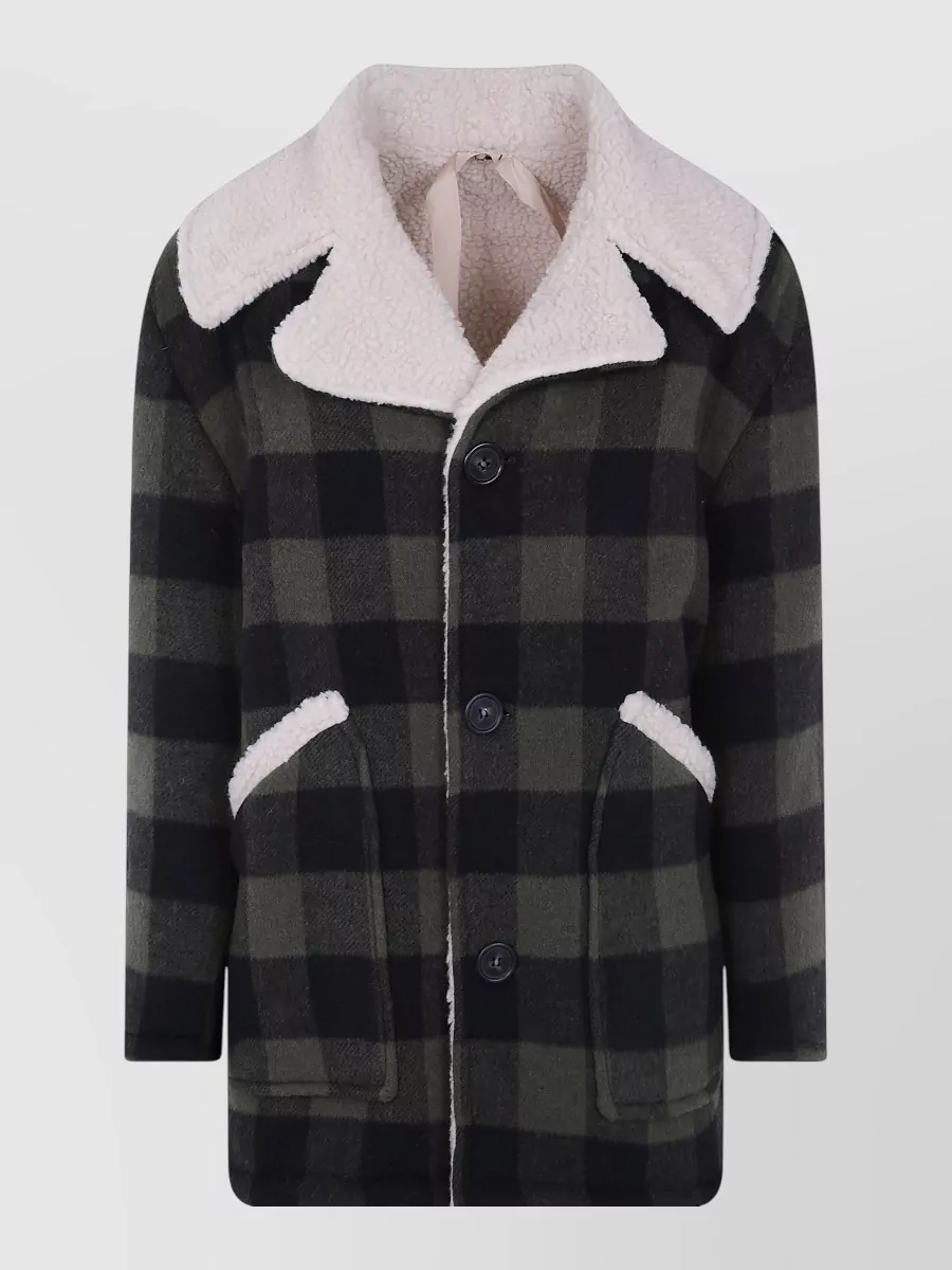 N 21 coat