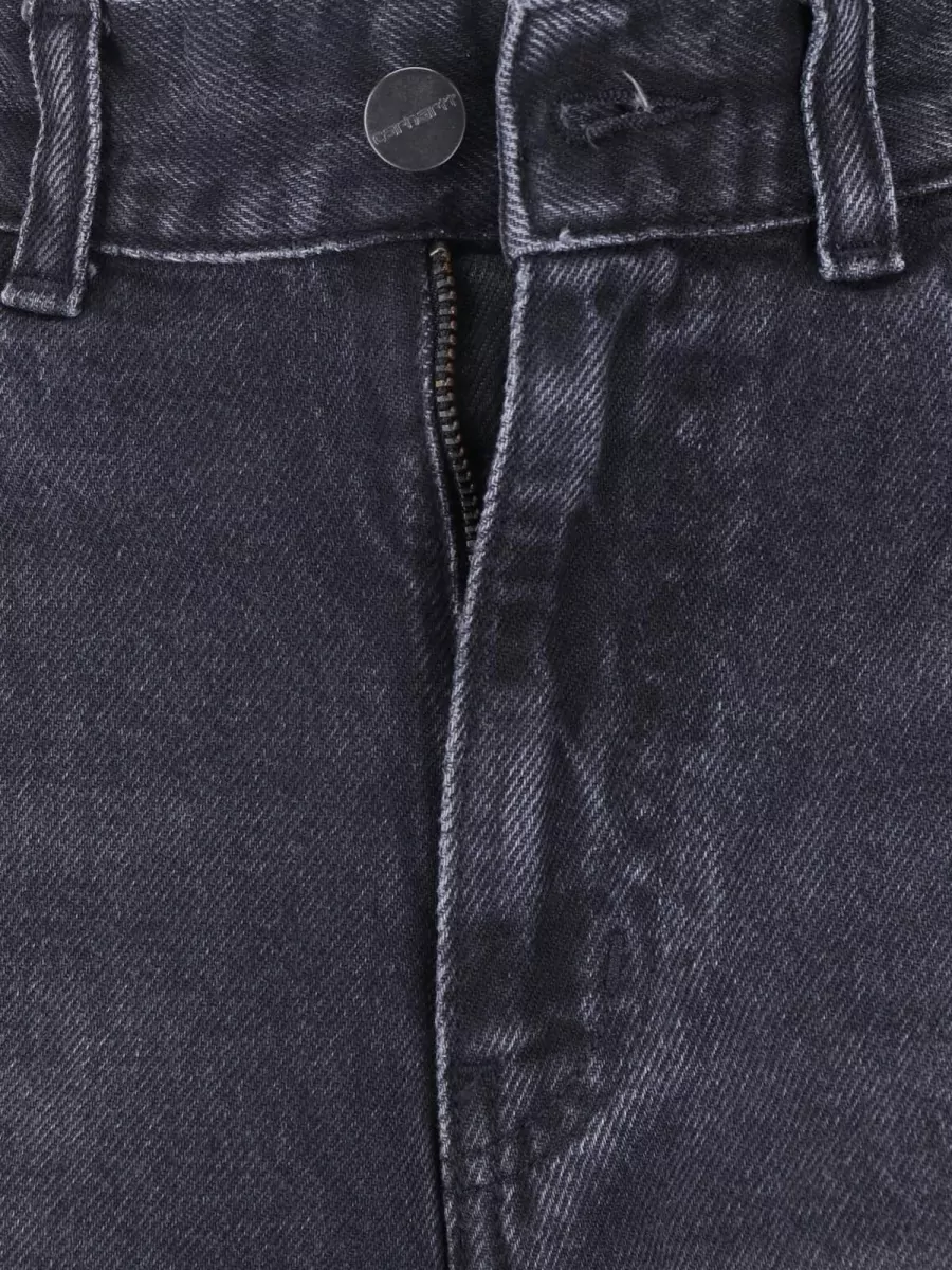 Carhartt Wip Straight-Leg Jeans