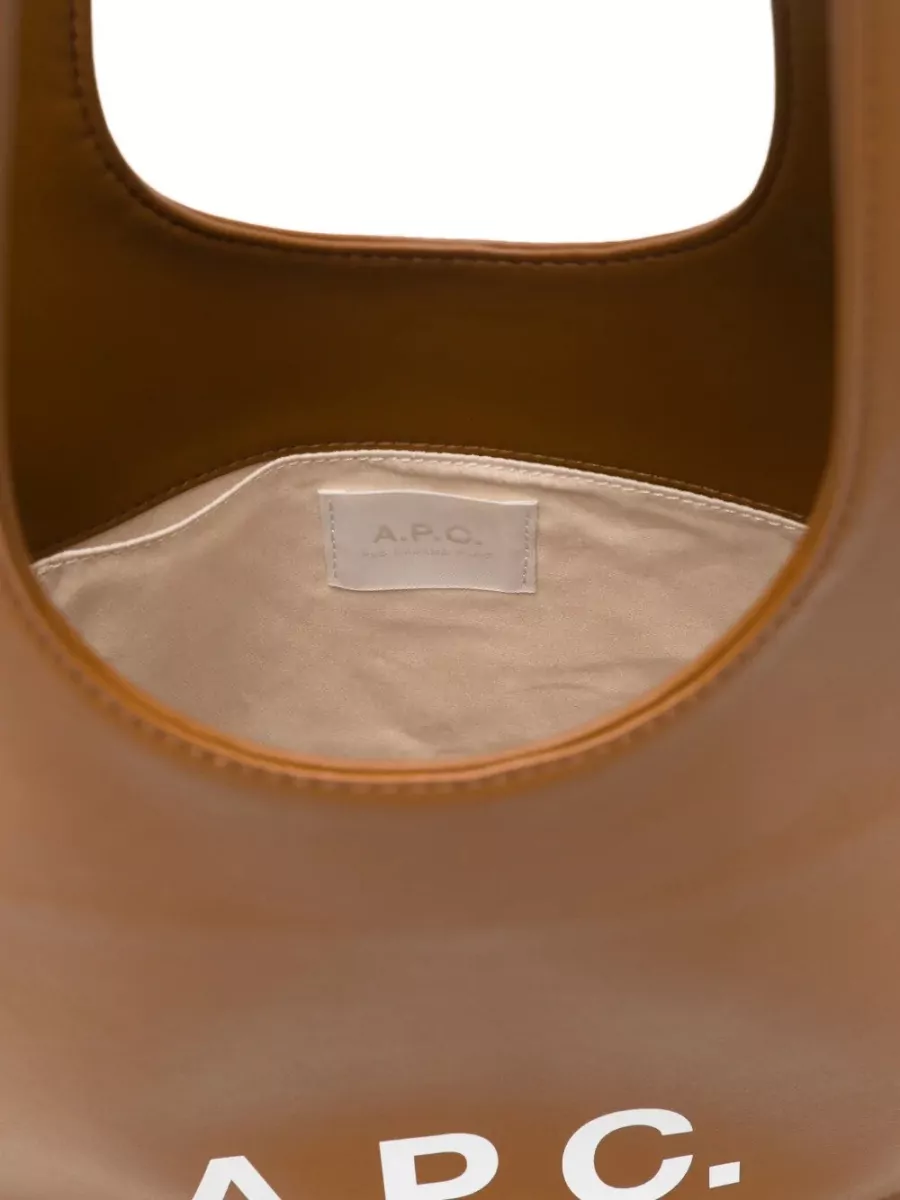 A.p.c. Ninon Small Shoulder Bag