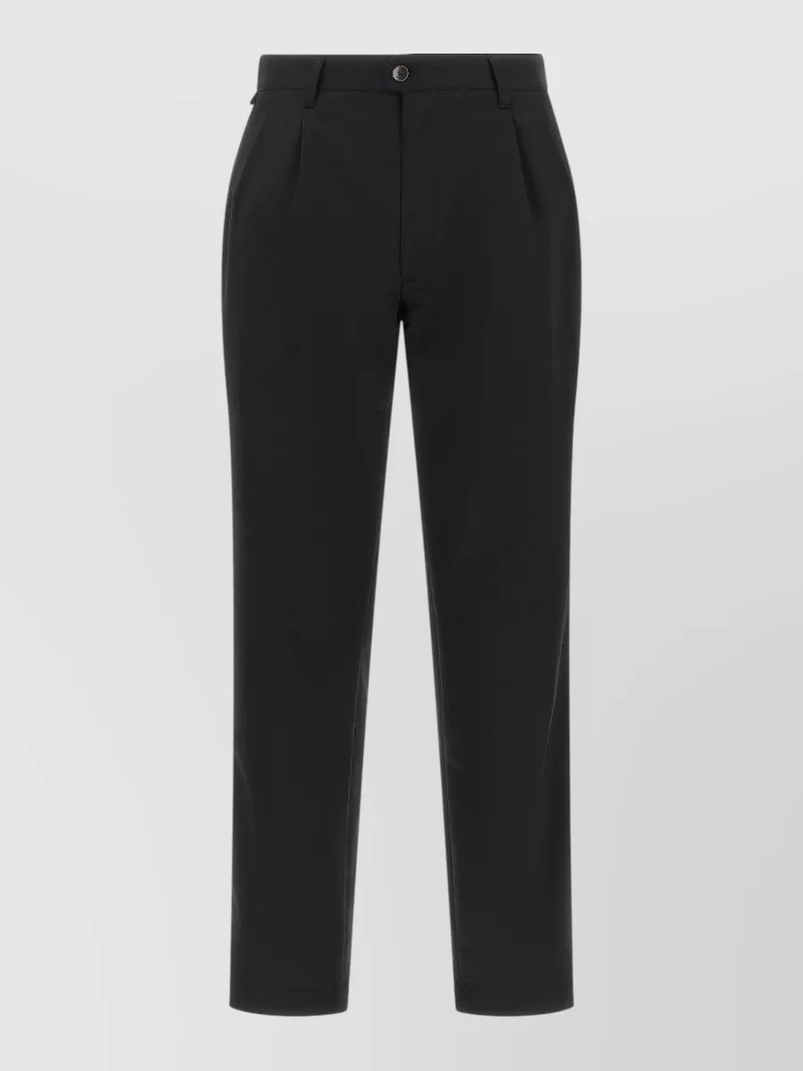 Incotex pleated tailored trousers