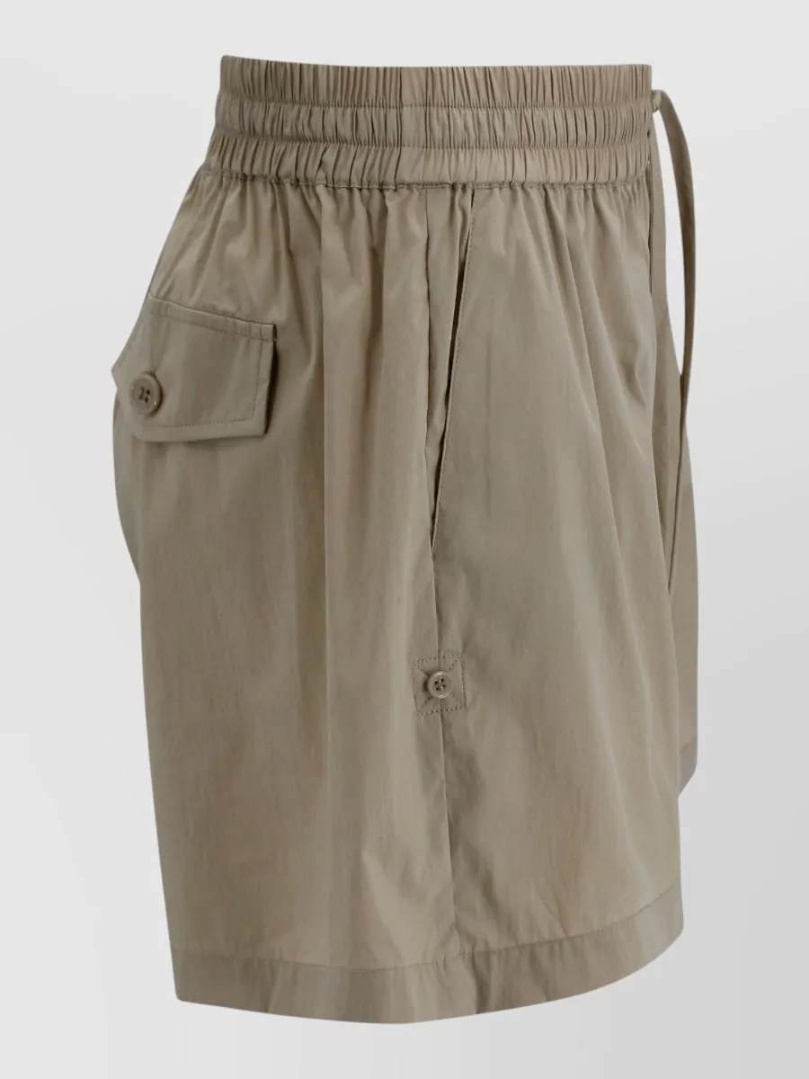 Parosh Cargo Shorts