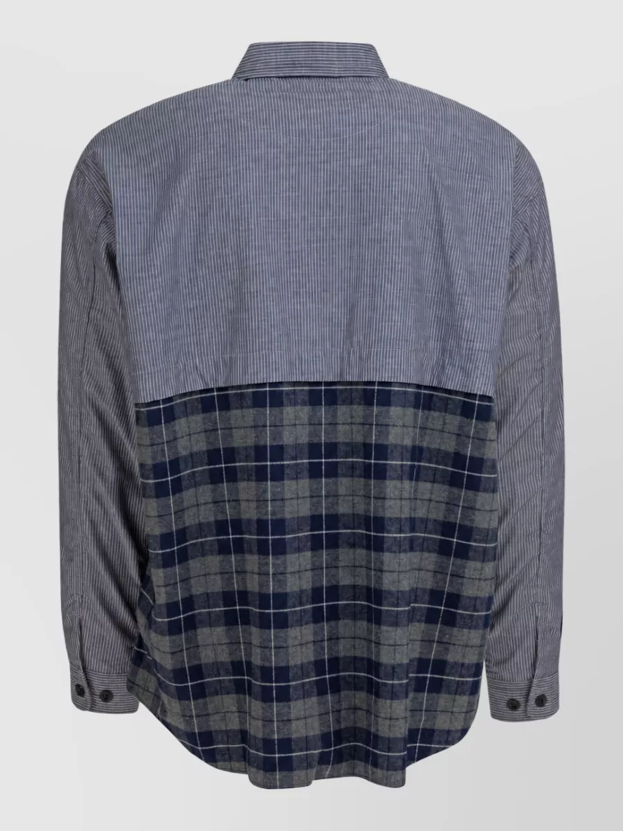 Comme Des Garçons Cotton Shirt