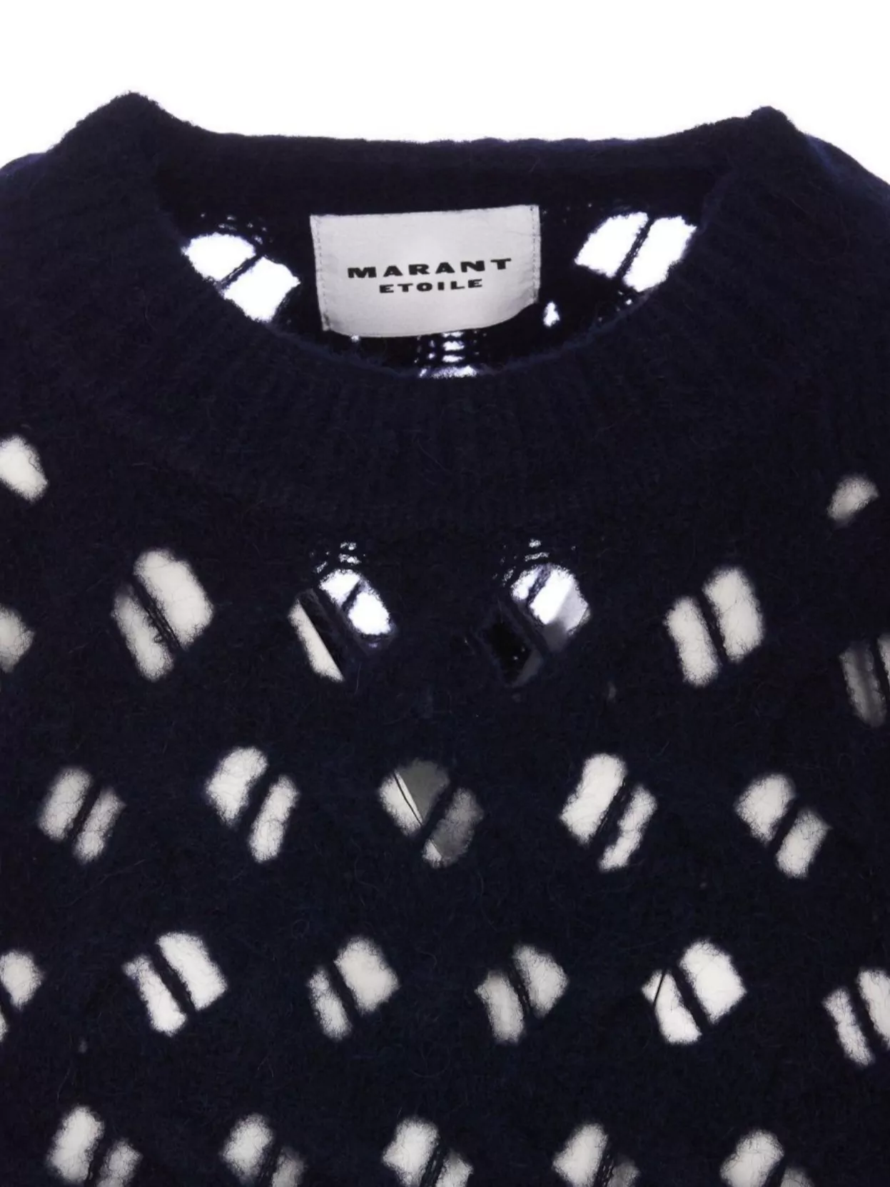 Isabel Marant Étoile Isabel Marant Etoile Women Aurelia Pullover In Black