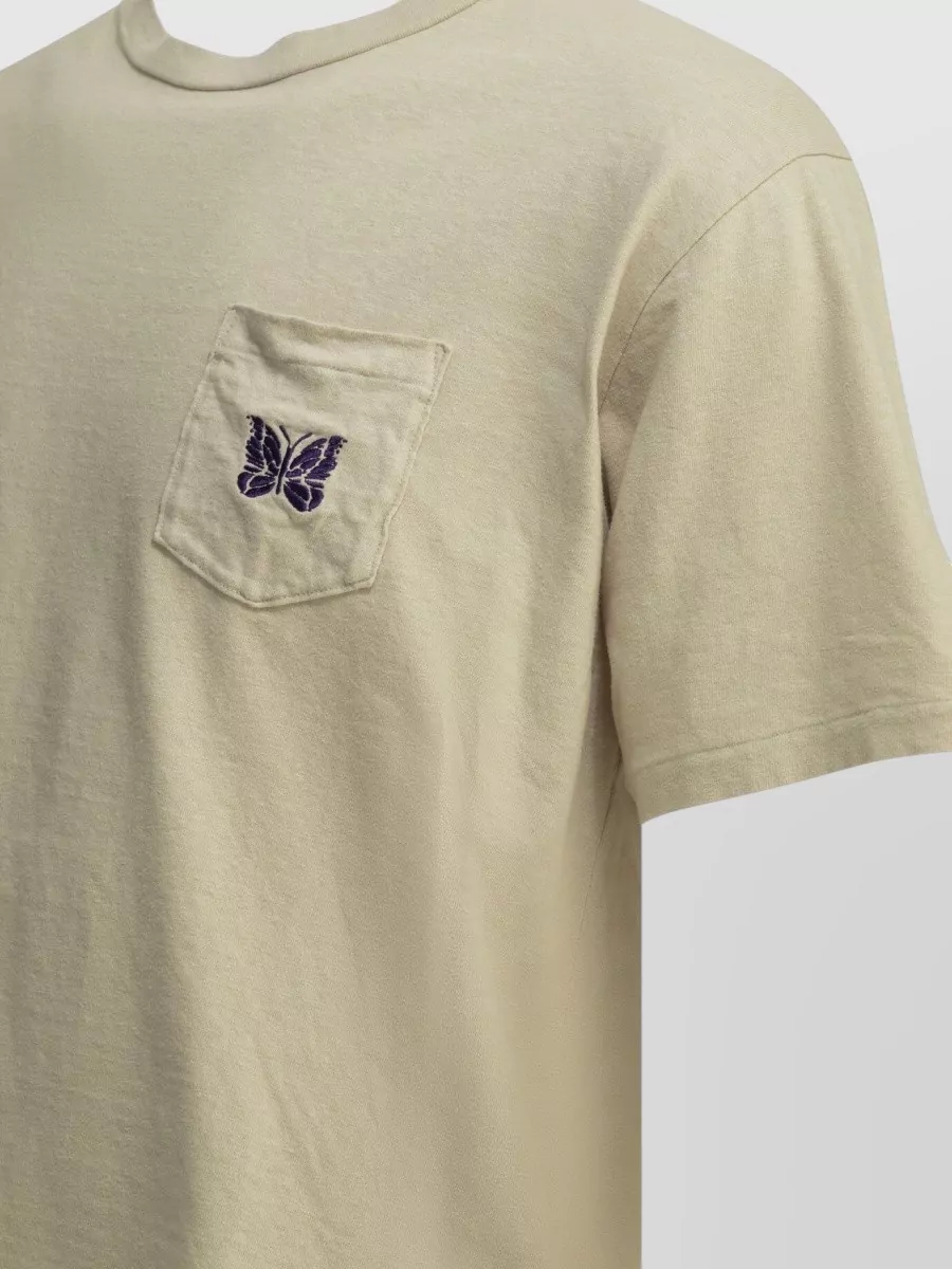 Needles Crew-Neck T-Shirt
