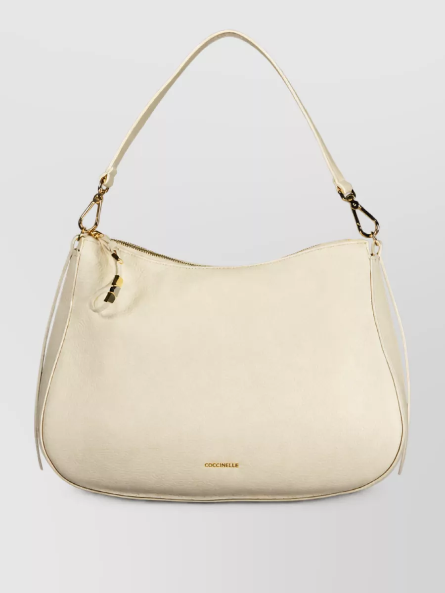 Coccinelle Leather Shoulder Bag
