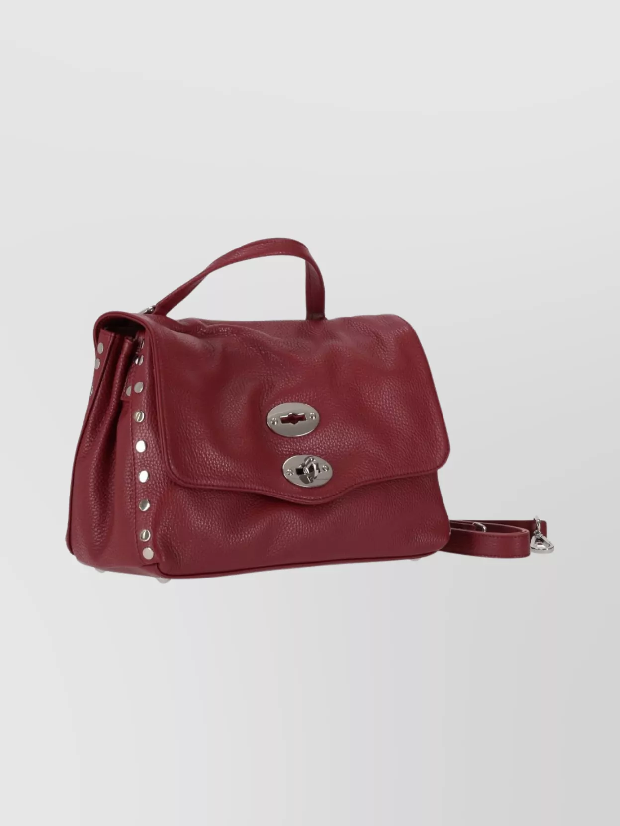 Zanellato Daily Shoulder Bag Detachable Strap