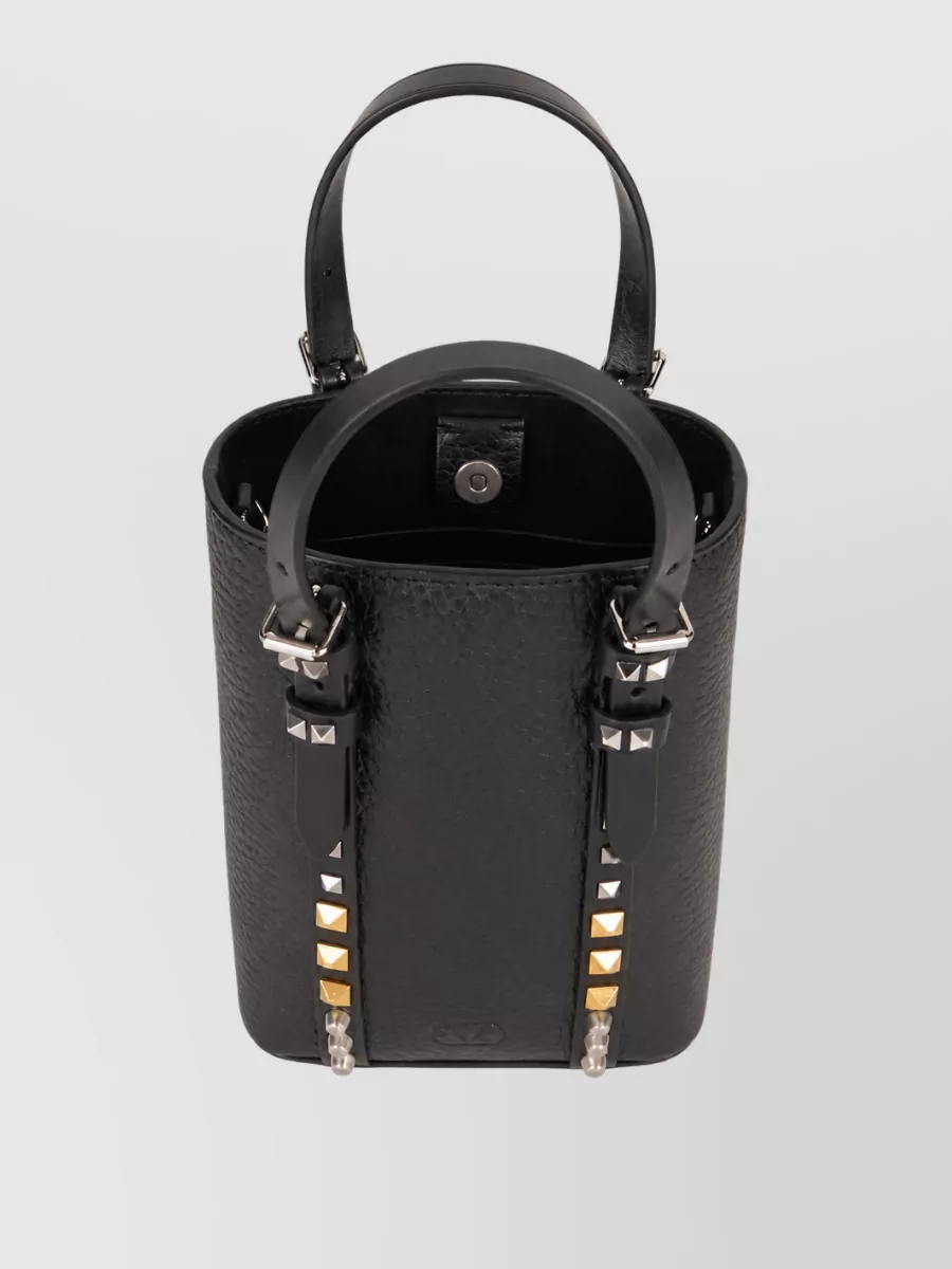 Valentino Garavani Leather Shoulder Bag