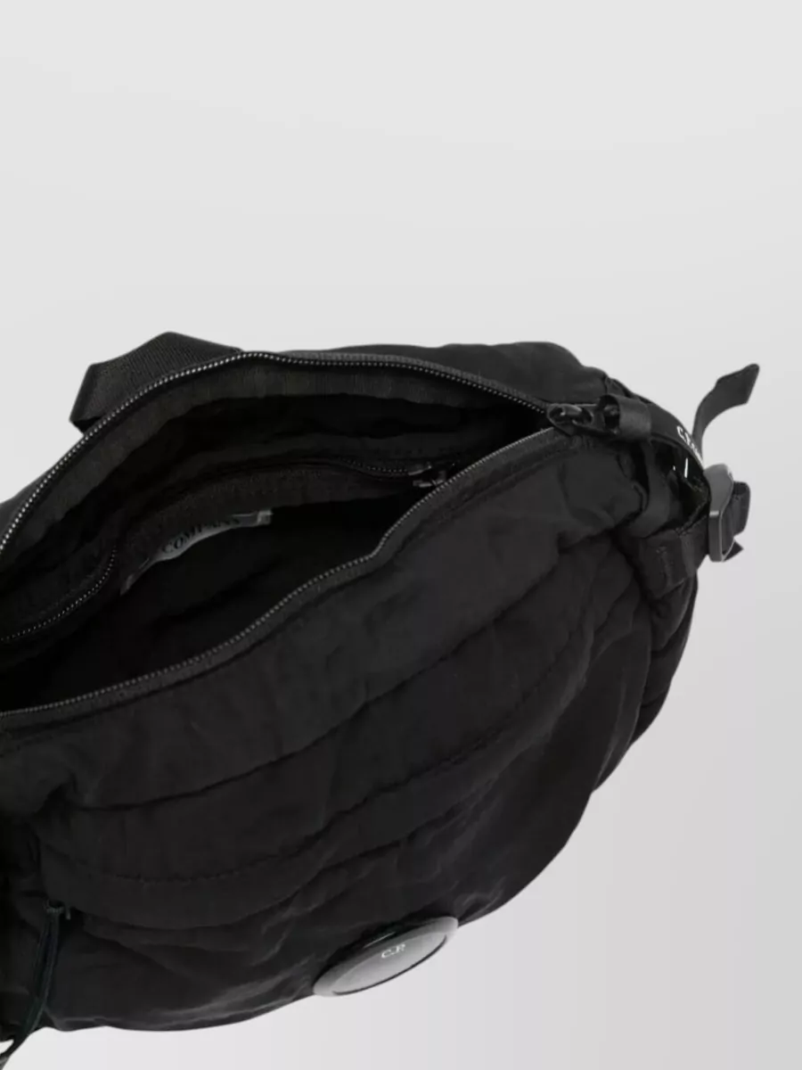 C.p. Company Nylon B Belt Bag Adjustable Strap