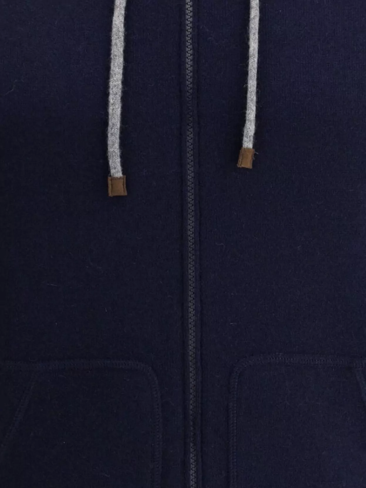Brunello Cucinelli Techno Cotton Interlock Zip-front Hooded Sweatshirt