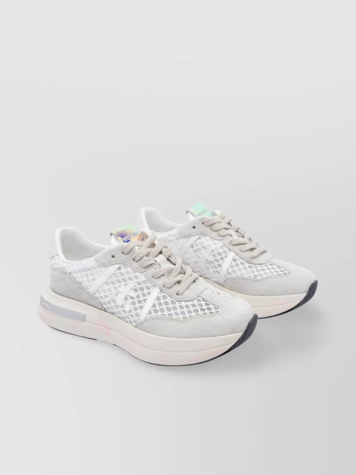 Premiata Cassie Low Top Sneakers