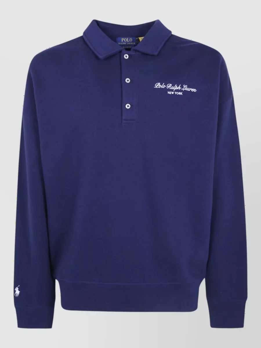 Polo Ralph Lauren Knit Sweatshirt