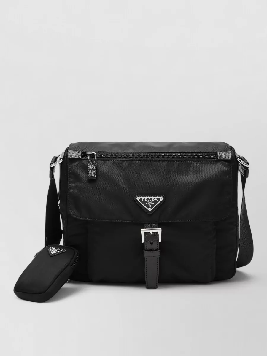 Prada na cross-body bag
