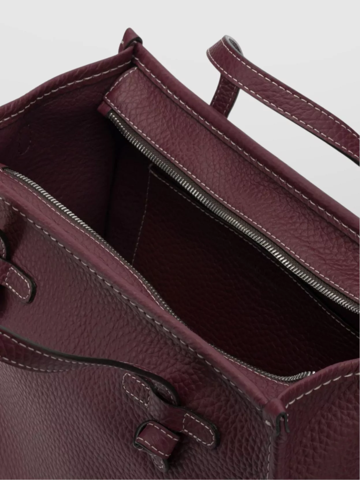 Gianni Chiarini Shoulder Bags With Top Handles And Metal Hardware