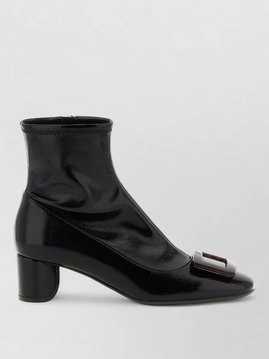 Roger Vivier Stretch Ankle Boots
