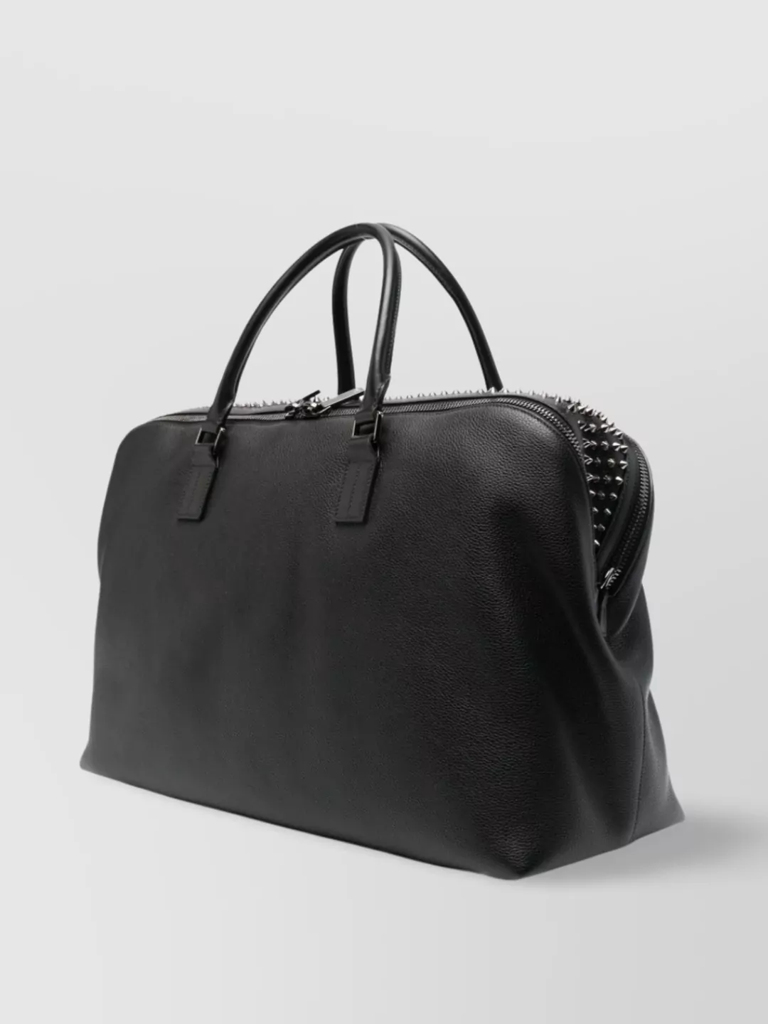 Christian Louboutin Trendy Weekend Leather Tote