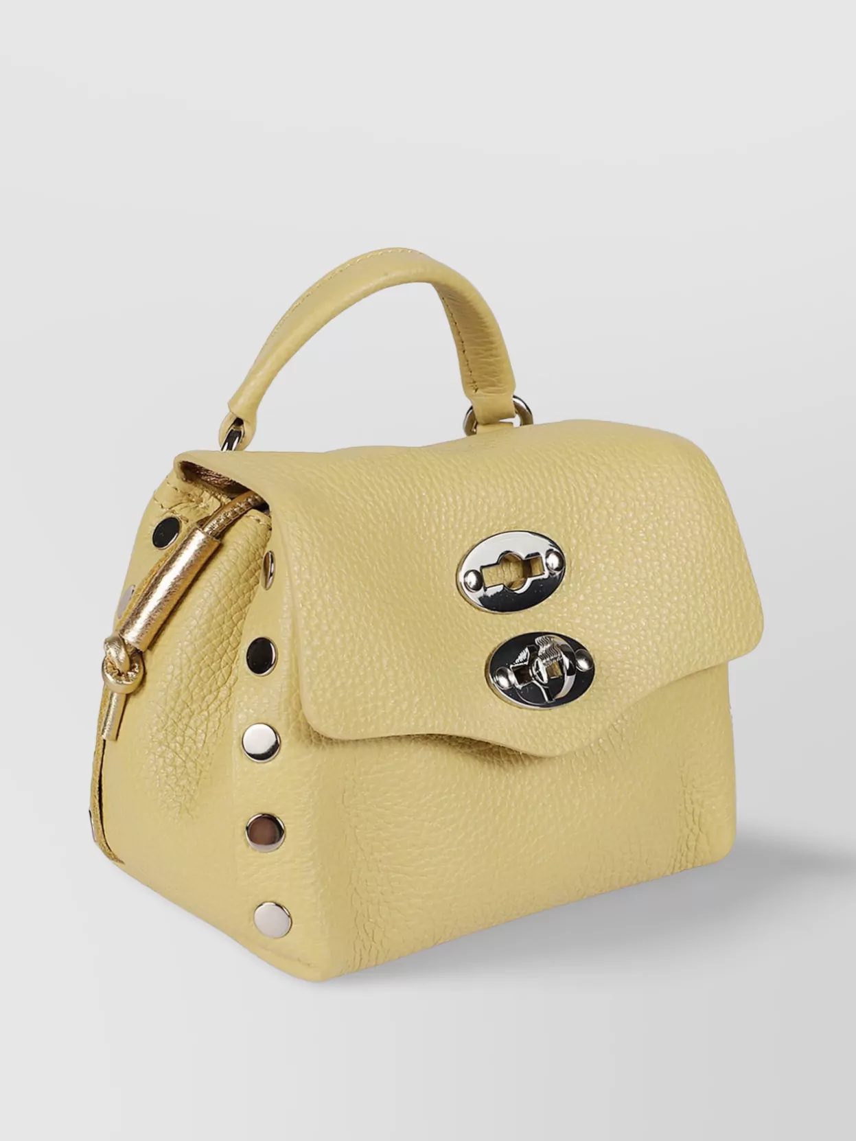 Zanellato Night Baby Leather Cross-Body Bag