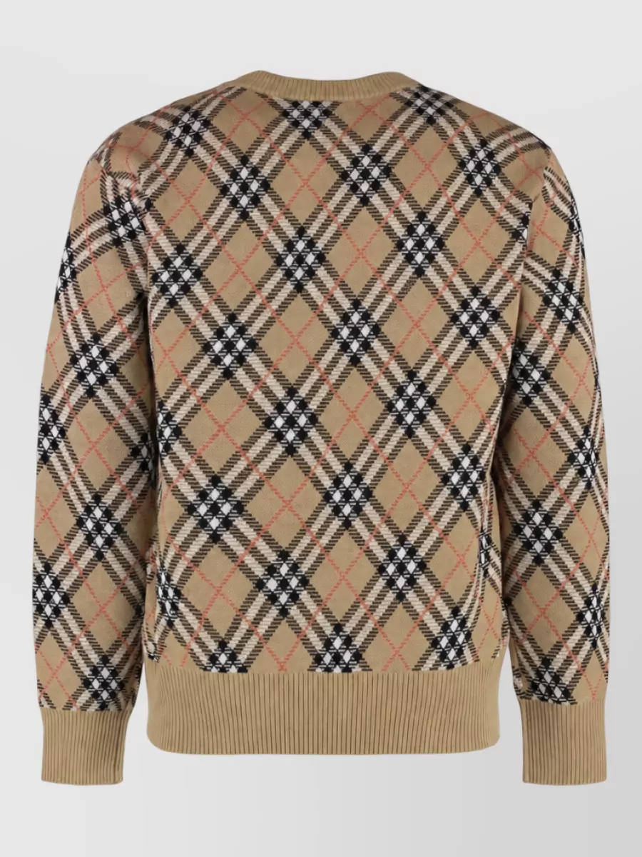 Burberry Wool Jumper