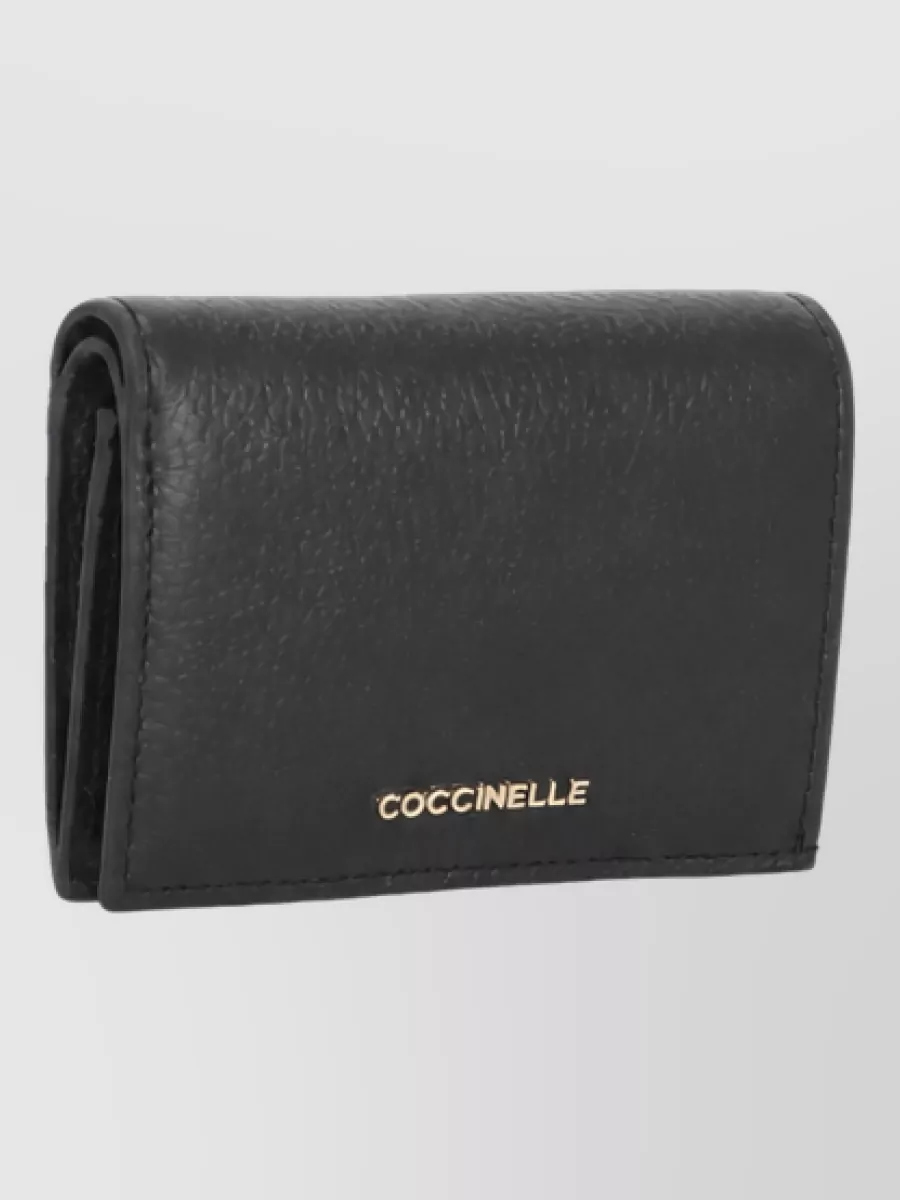 Coccinelle Leather Wallet