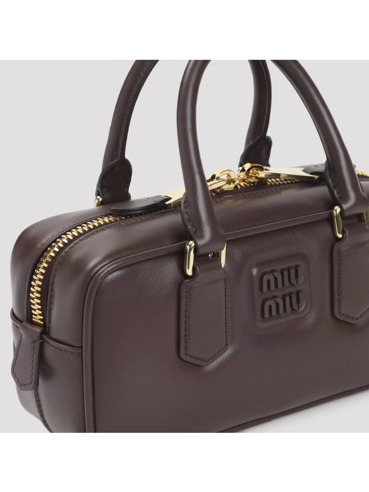 Miu Miu Arcadie Calf Leather Handbag
