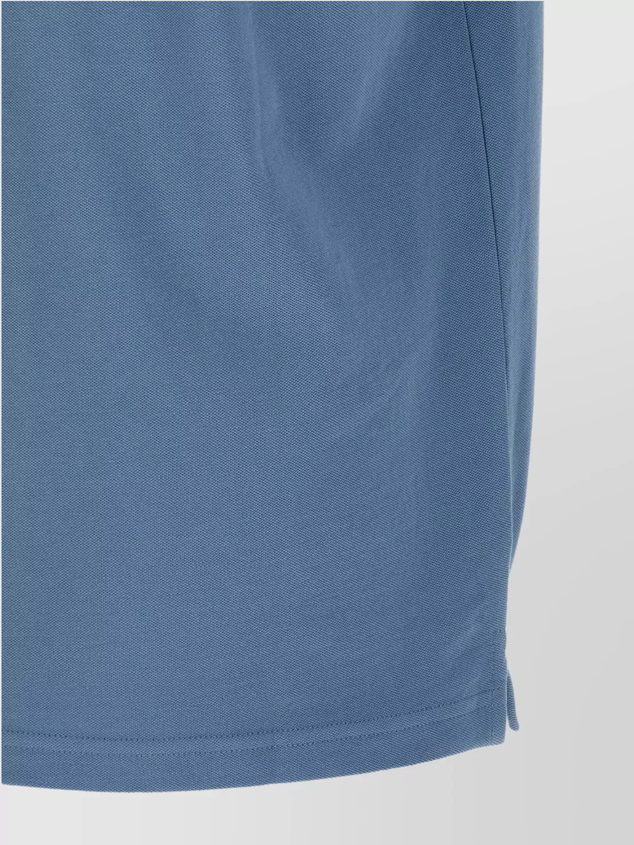Moose Knuckles 'Everett' Polo Shirt With Polo Collar