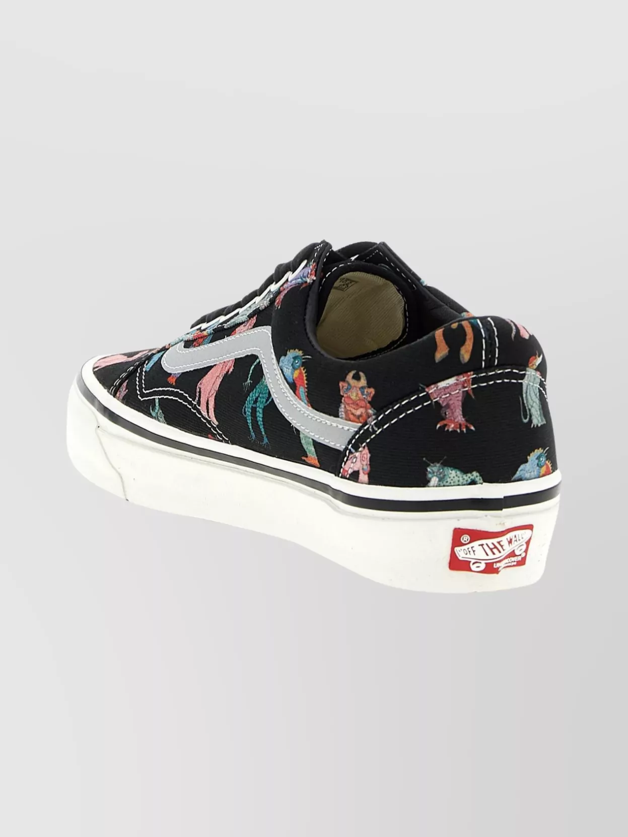 Vans 44 tc authentic lx sneakers | The Fashion Square