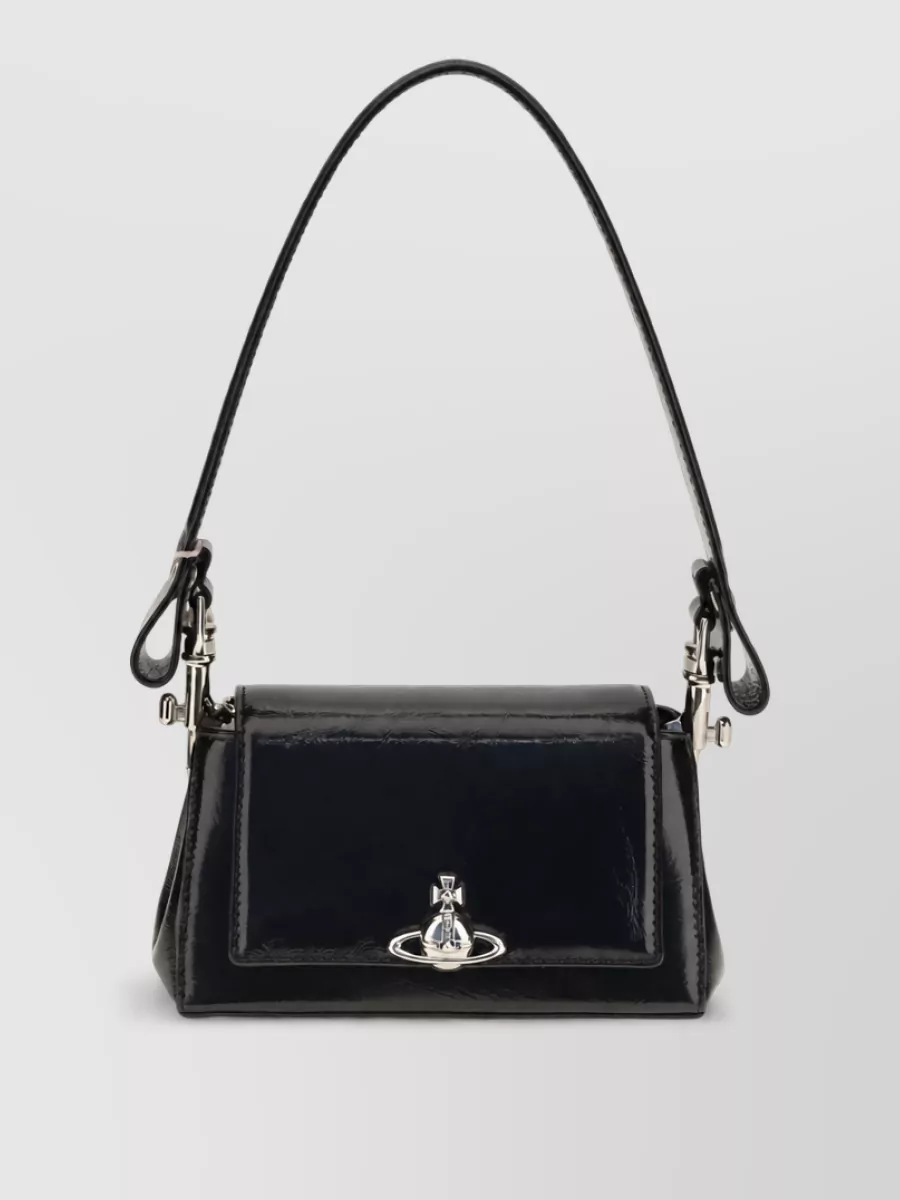 Vivienne Westwood Hazel Small Leather Mini Bag