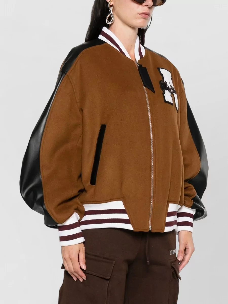 The Attico Bomber Jacket