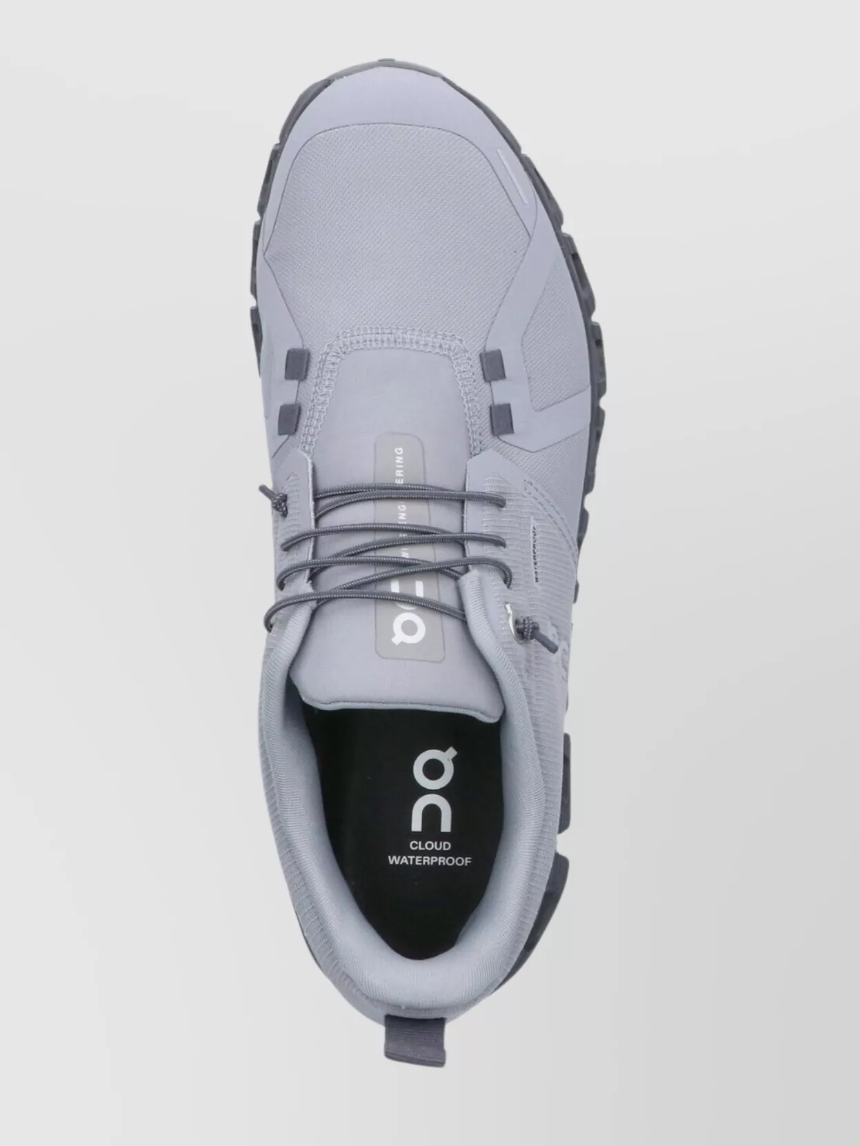 On Low Top Sneakers Pull Tab