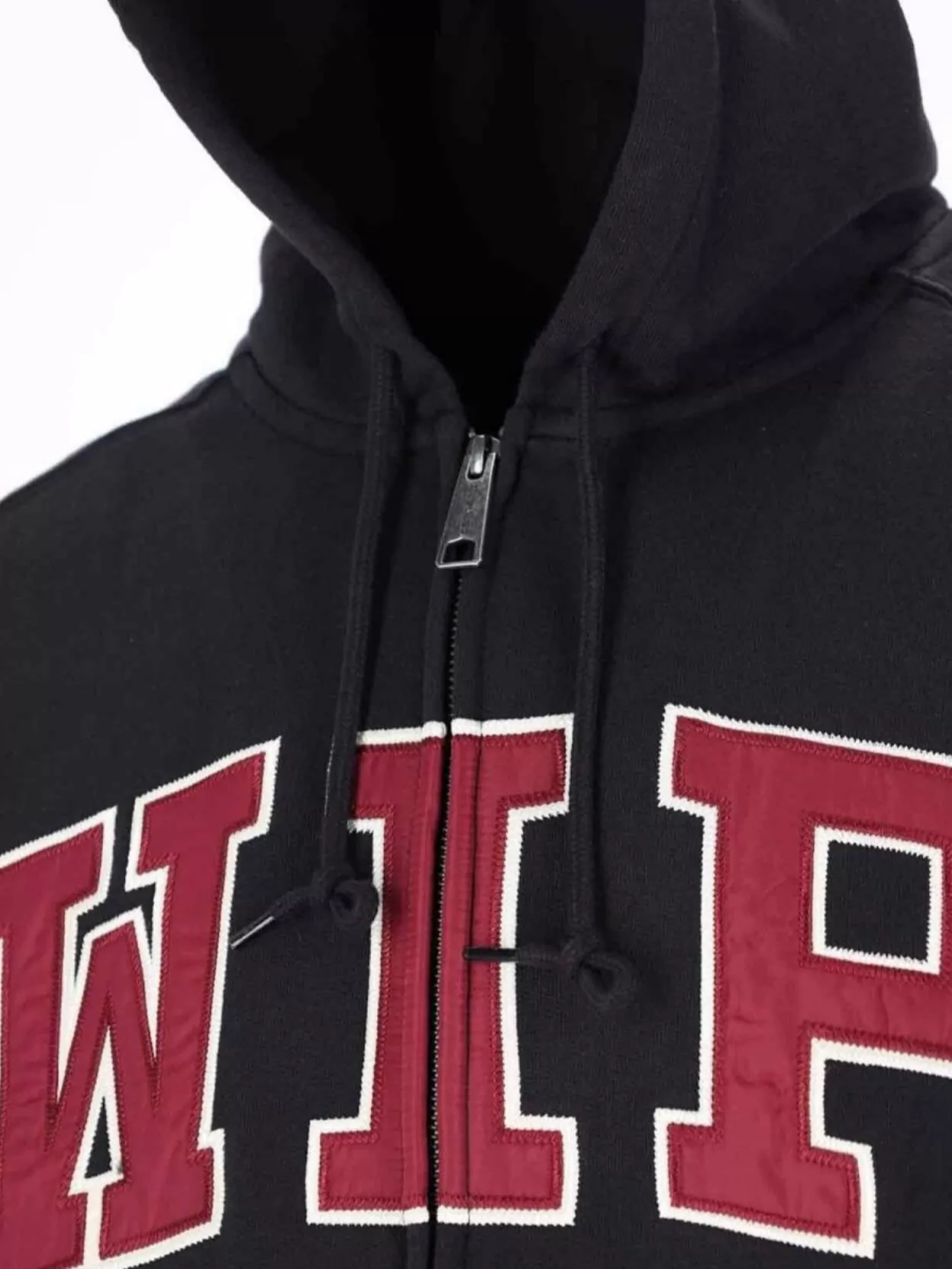 Carhartt Wip Hooded Sweatshirt Front Pockets