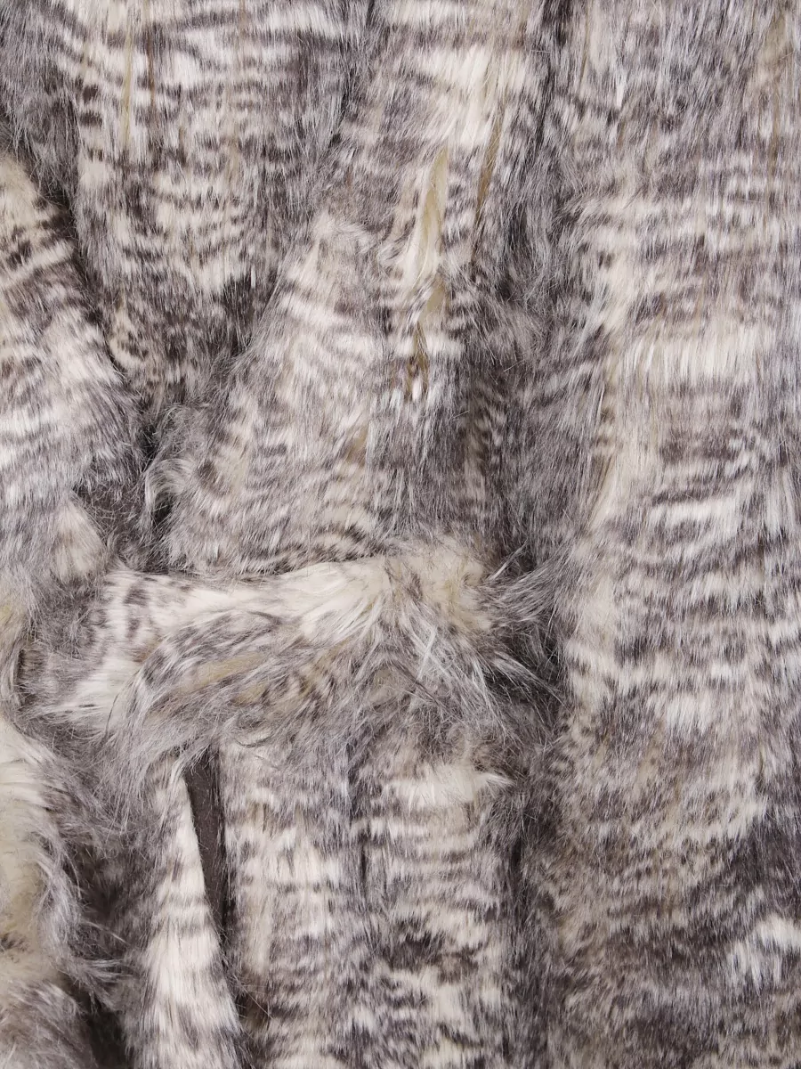 Entire Studios Faux Fur Coat