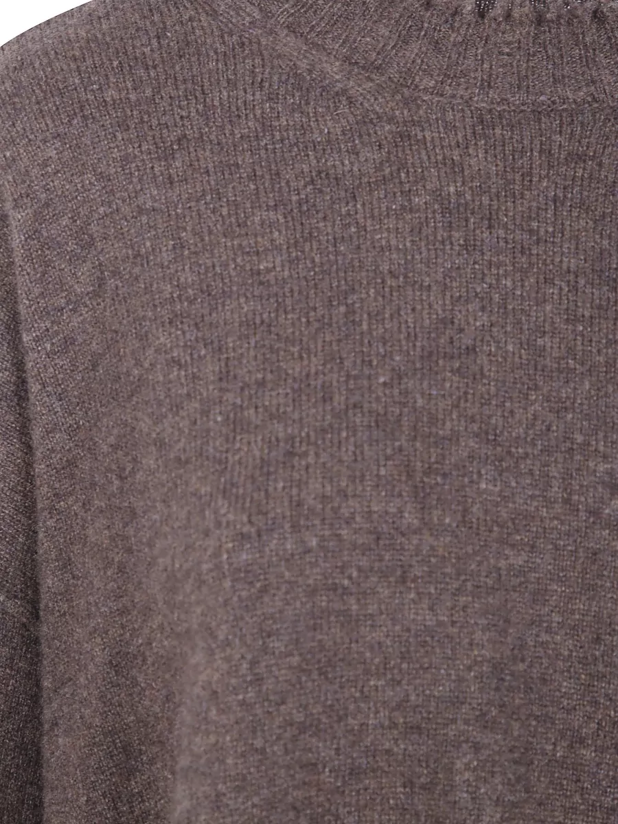 Uma Wang Cashmere Long-Sleeve Top