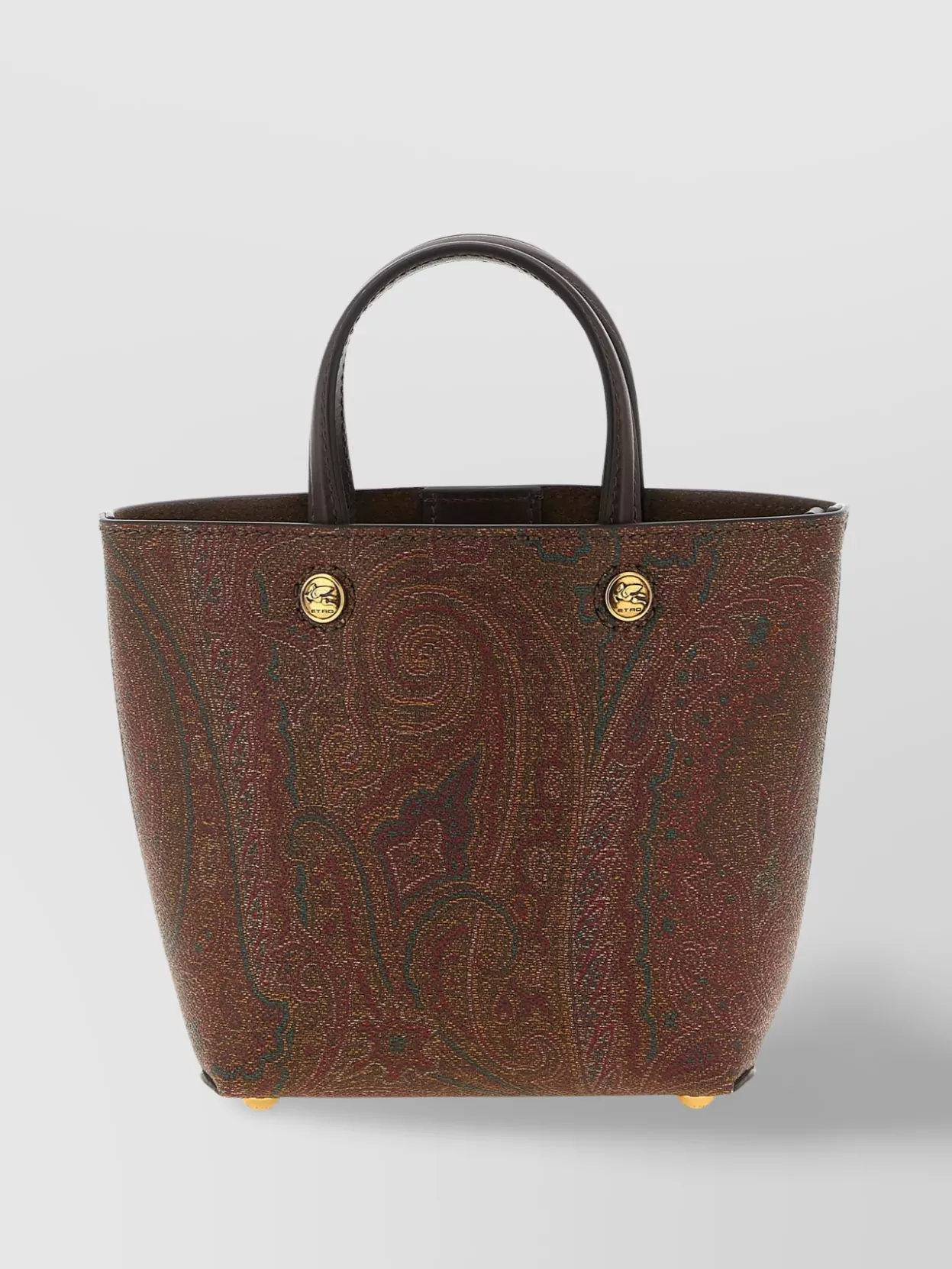 Etro Medium 'libra' paisley tote bag | The Fashion Square