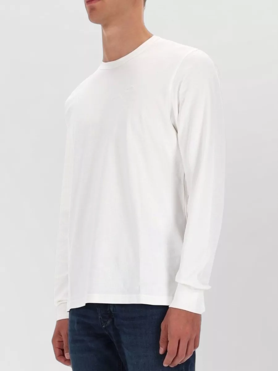 Diesel Embroidered Logo T-Shirt