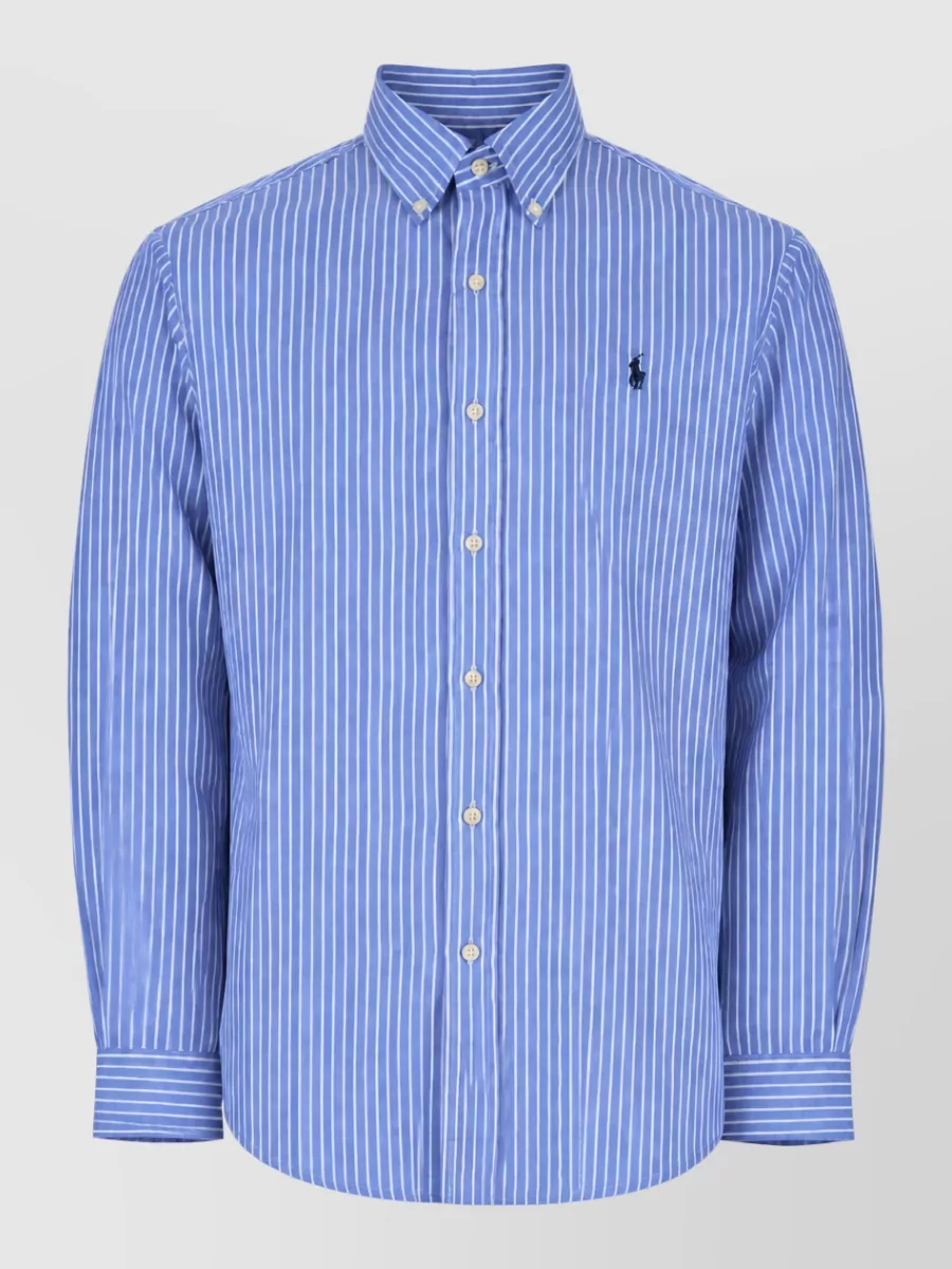 Polo Ralph Lauren Cotton Logo Shirt