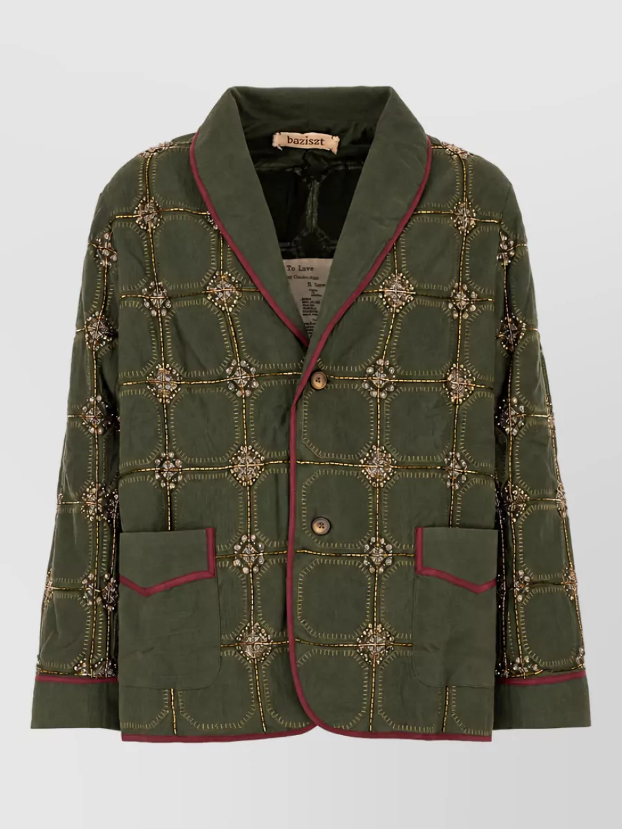 Baziszt cotton padded coat