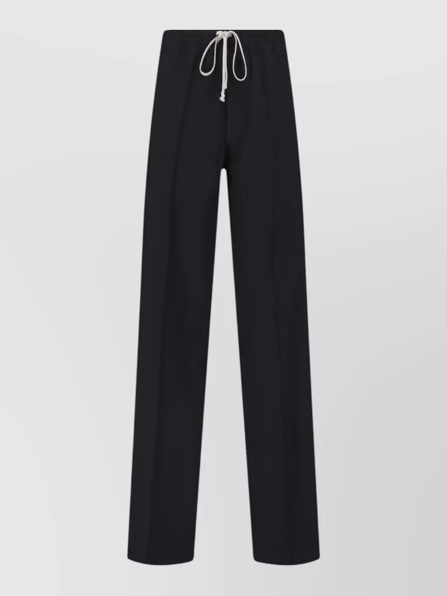Rick Owens wide-leg trousers
