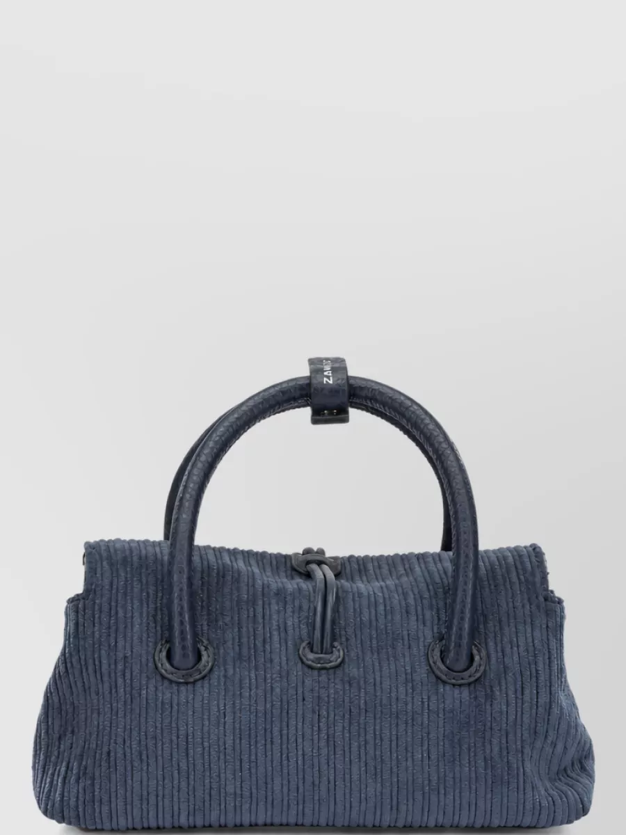 Zanellato Leather Shoulder Bag