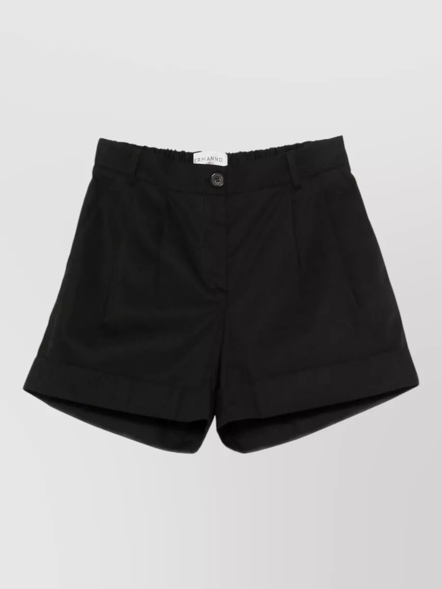 Ermanno Firenze tailored shorts