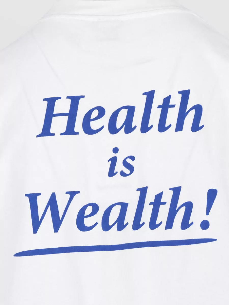 Sporty & Rich Short-Sleeve T-Shirt