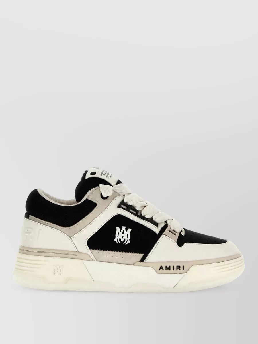 Amiri leather low-top sneakers