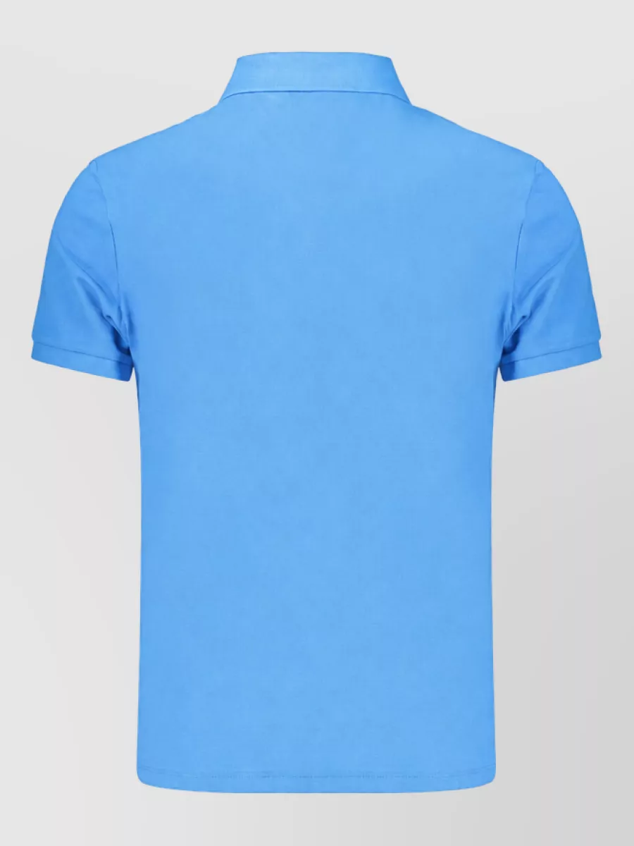 Calvin Klein Cotton Polo Shirt