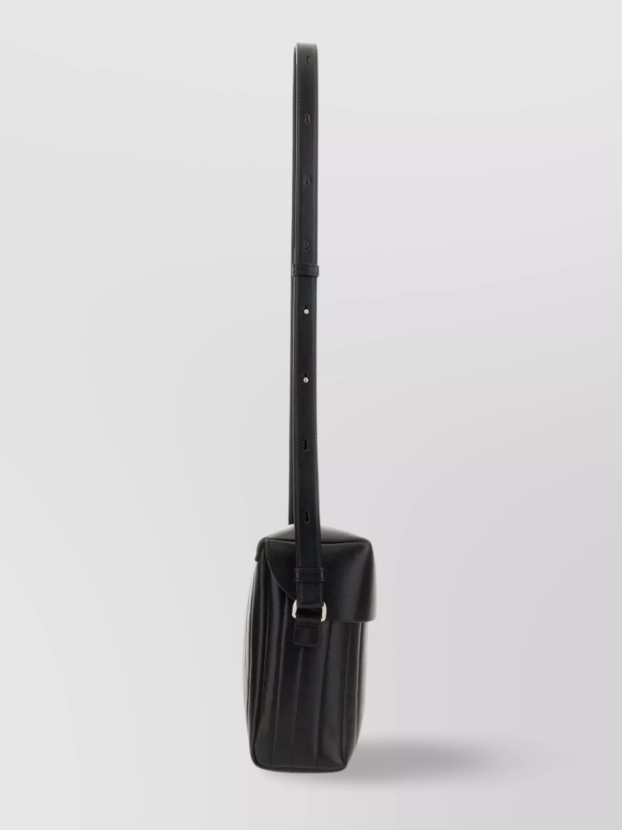 Jil Sander Adjustable Strap Rectangular Messenger Bag