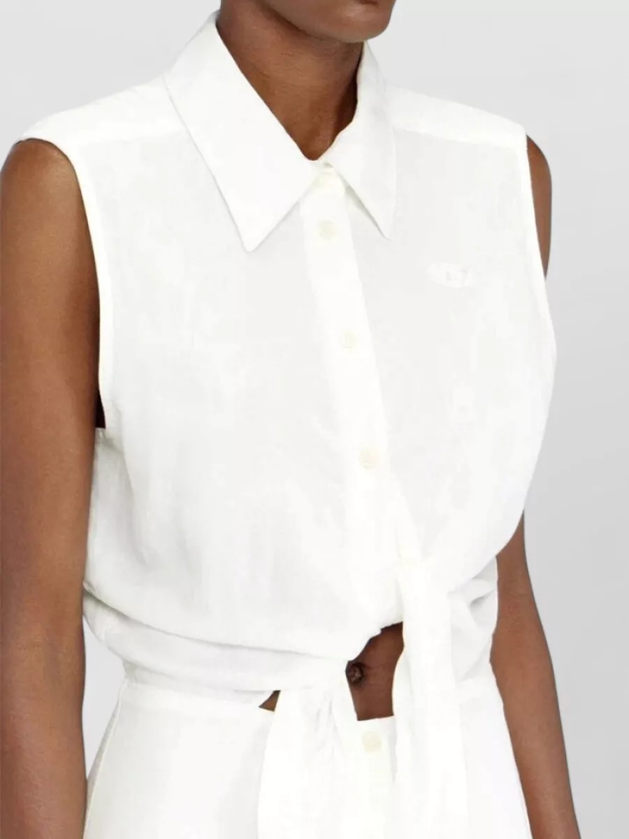Diesel Midi Dress