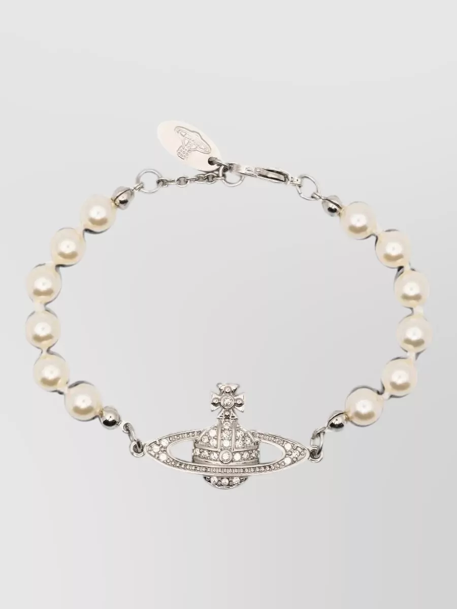 Vivienne Westwood mini bas relief bracelet