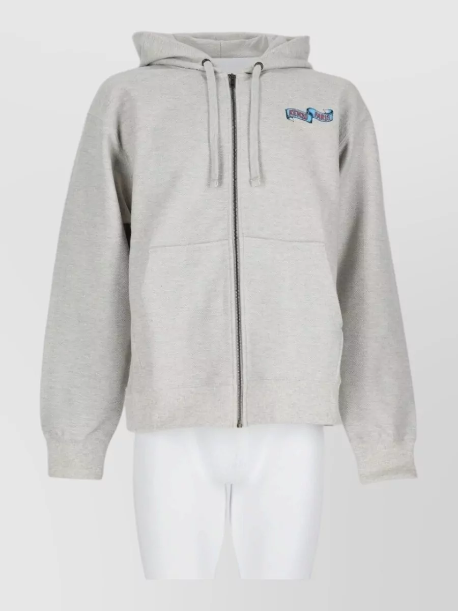 Kenzo hooded jacket
