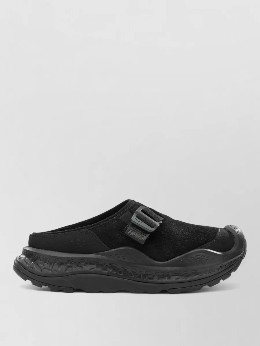 Hoka Leather Sandals