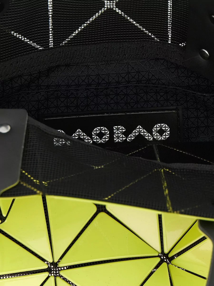 Bao Bao Issey Miyake Small Mesh Tote Bag