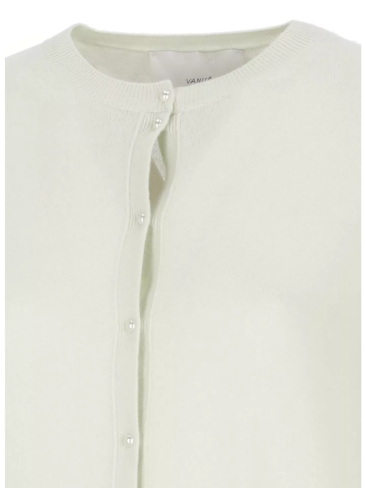 Vanise' Women's Cashmere Cardigan Pockets