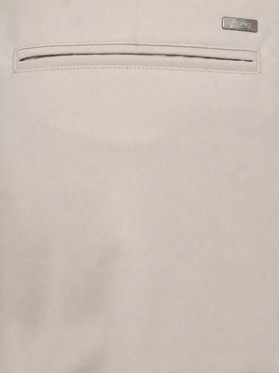 Herno Straight-Leg Trousers
