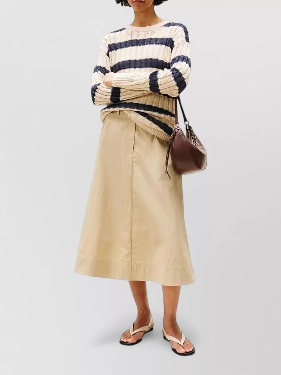 Tommy Hilfiger Linen sweatshirt